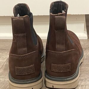 Sorrel boots, Men’s 9